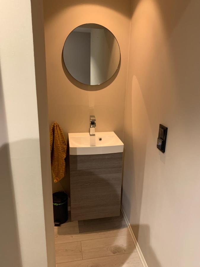 Luxury Apartement Close To City Centre With Free Parking Тромсё Экстерьер фото