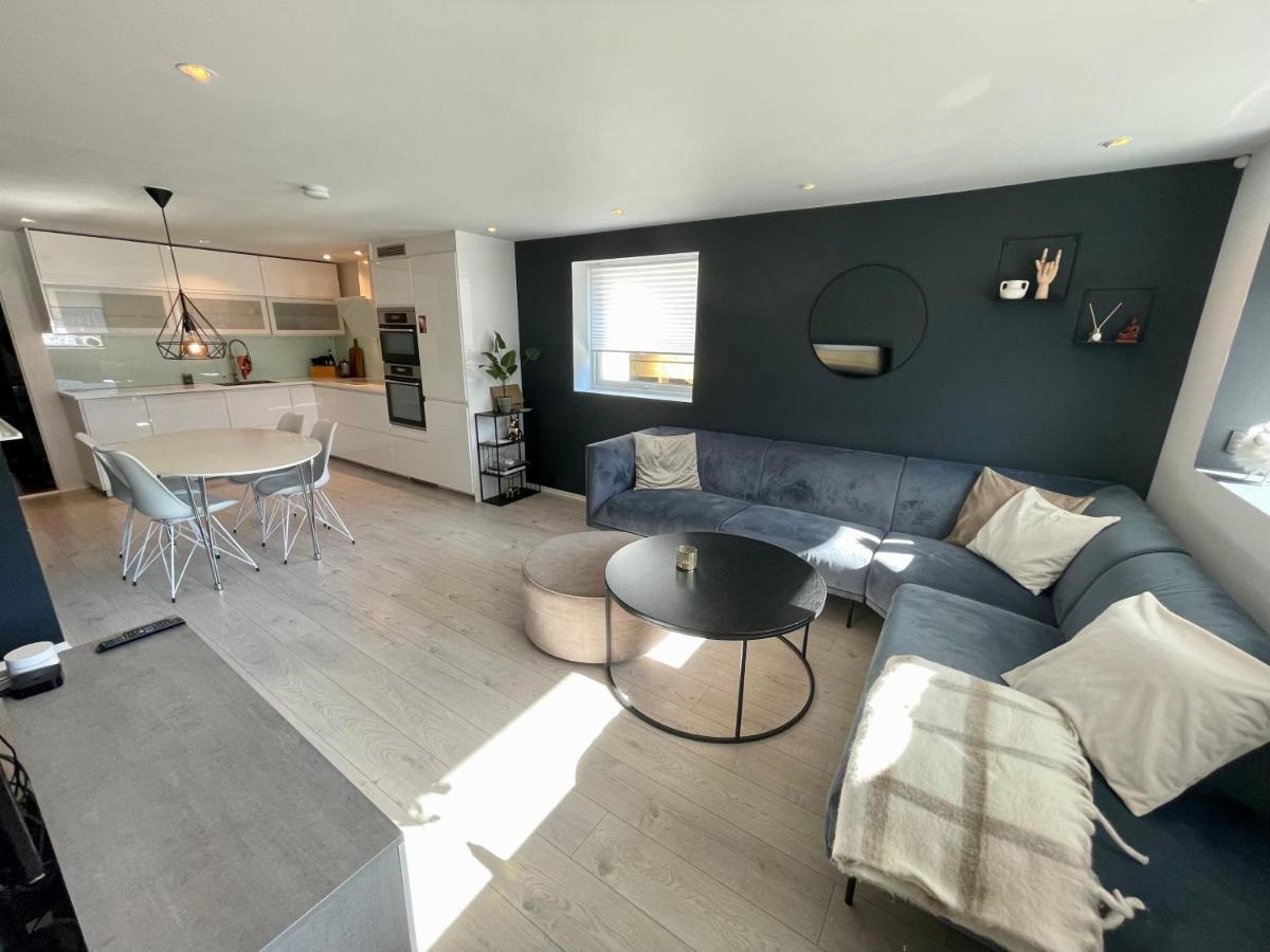 Luxury Apartement Close To City Centre With Free Parking Тромсё Экстерьер фото
