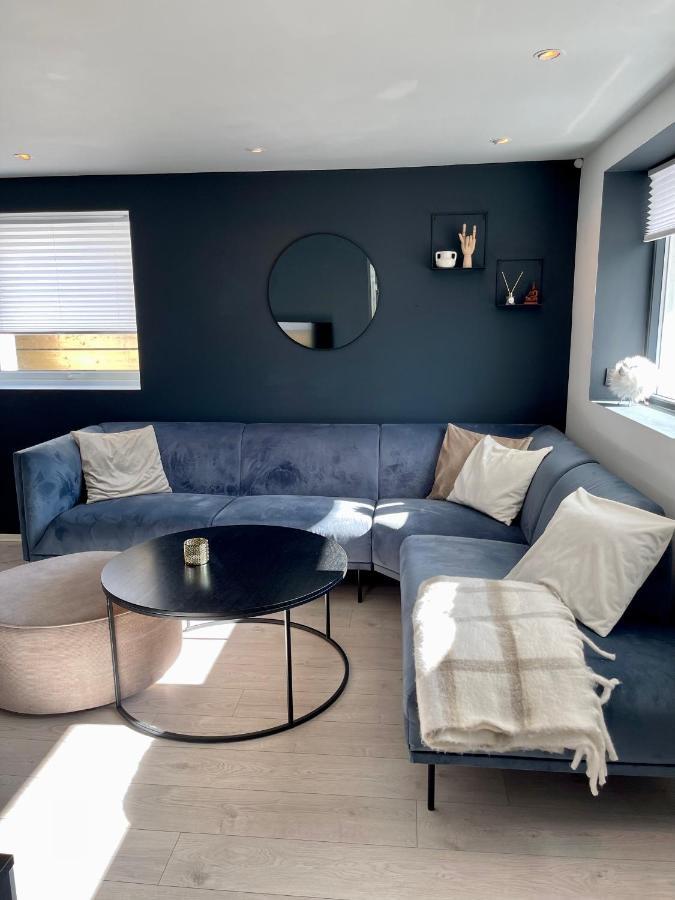 Luxury Apartement Close To City Centre With Free Parking Тромсё Экстерьер фото